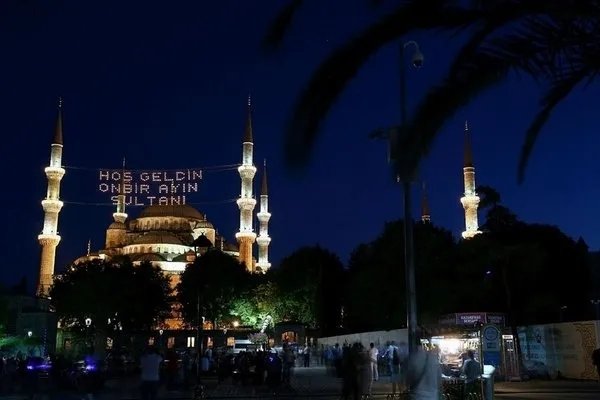 2024 ÜÇ AYLAR BAŞLANGIÇ TARİHİ | Recep, Şaban, Ramazan ayı ne zaman başlayacak? Ramazana kaç gün kaldı?