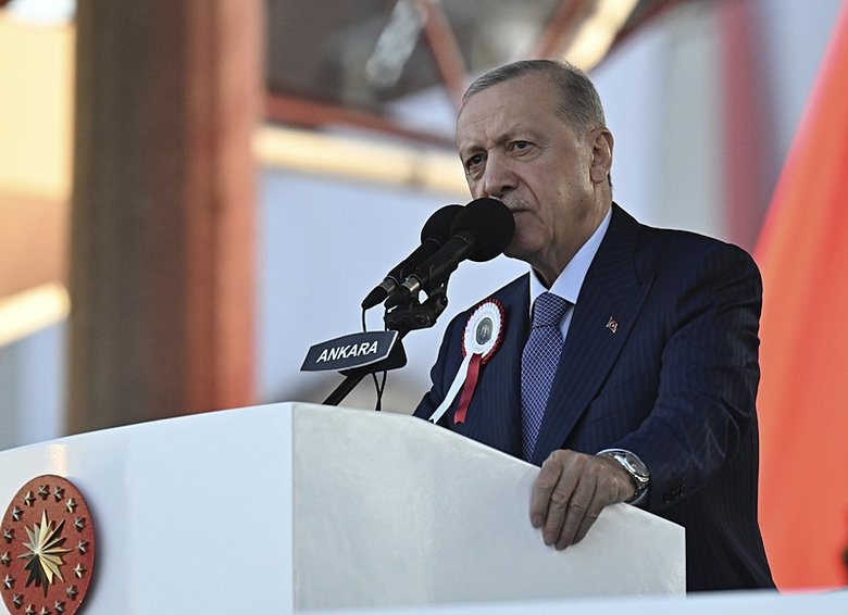Başkan Erdoğan, Polis Akademisi Mezuniyet Töreni’nde önemli mesajlar verdi