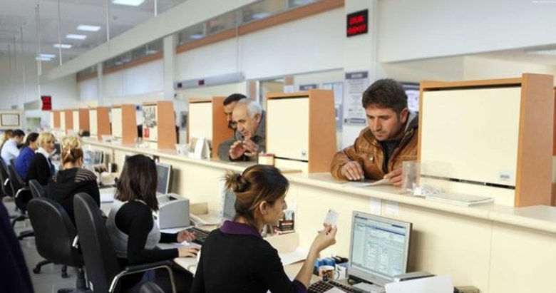 Son dakika: Kamu kurum ve kuruluşlarına esnek ve uzaktan çalışma uygulaması için izin verildi