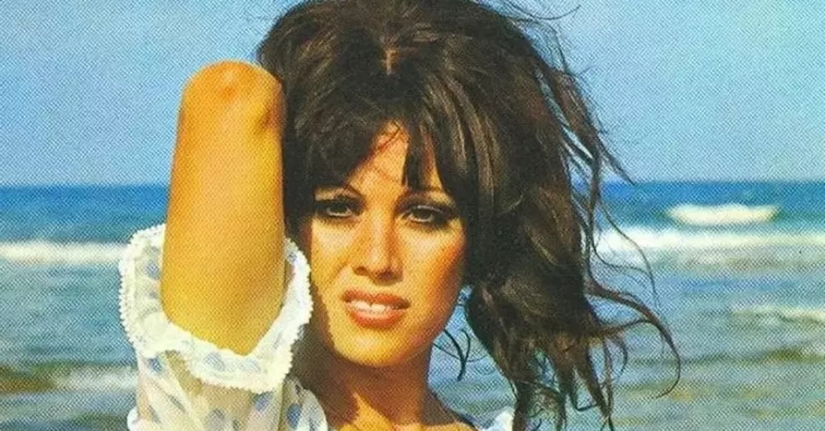 Yeşilçam’ın güzel yıldızının acı sonu!