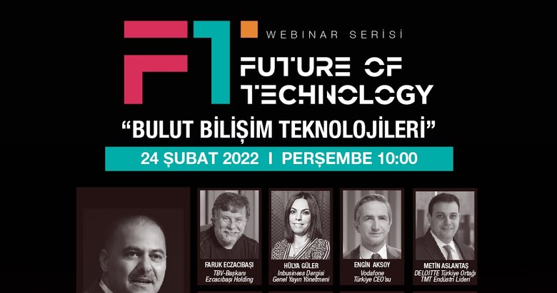 INBUSINESS ve Vodafone Business teknolojinin geleceğini bugünden gündeme taşıyor