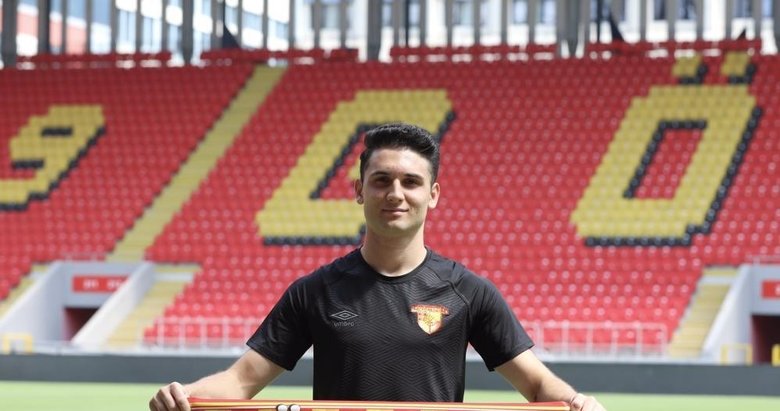 Göztepe futbolcusu Tuğbey Akgün’ü İnegölspor’a kiraladı