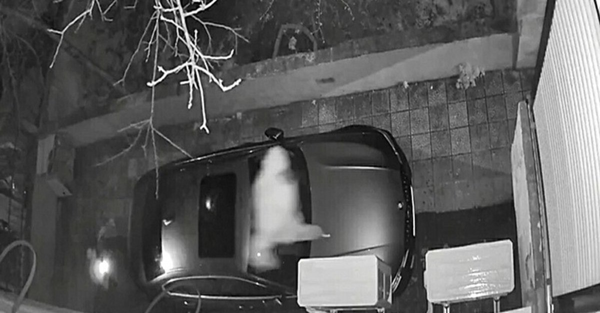 İzmir'deki hırsız klimanın üzerinde fark edilmişti! 2 şüpheli serbest