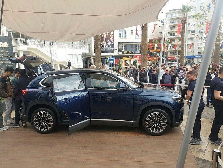 Togg, Denizlililerle buluştu