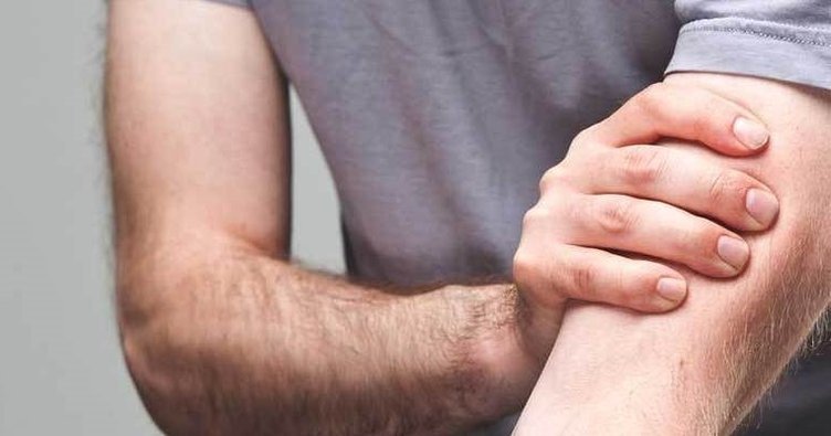 Kolda ağrı ve elde uyuşmaya dikkat!