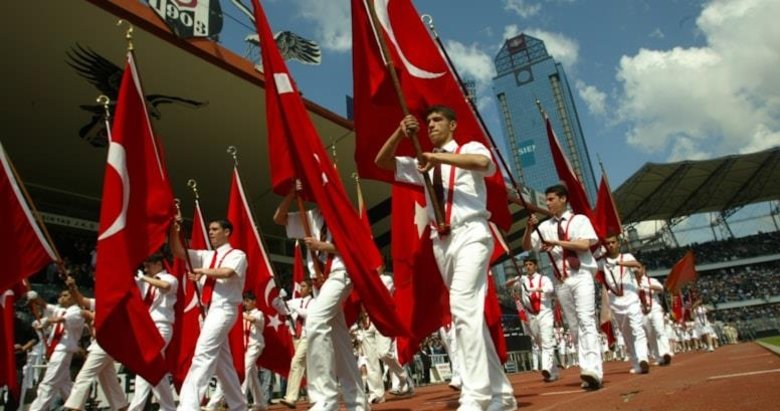 Sanat dünyasında 19 Mayıs kutlamaları