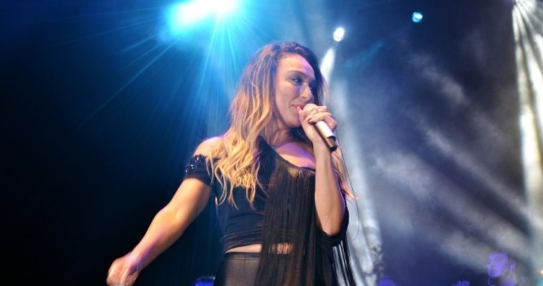 Ziynet Sali’den Bodrum konseri