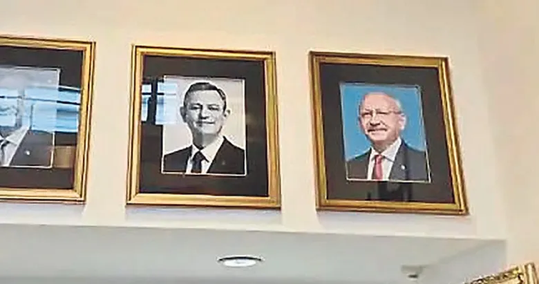 Özel’in fotoğrafı bile tarihe karışacak