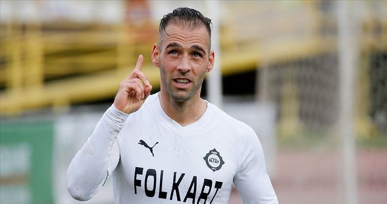 Altay sırat köprüsünde