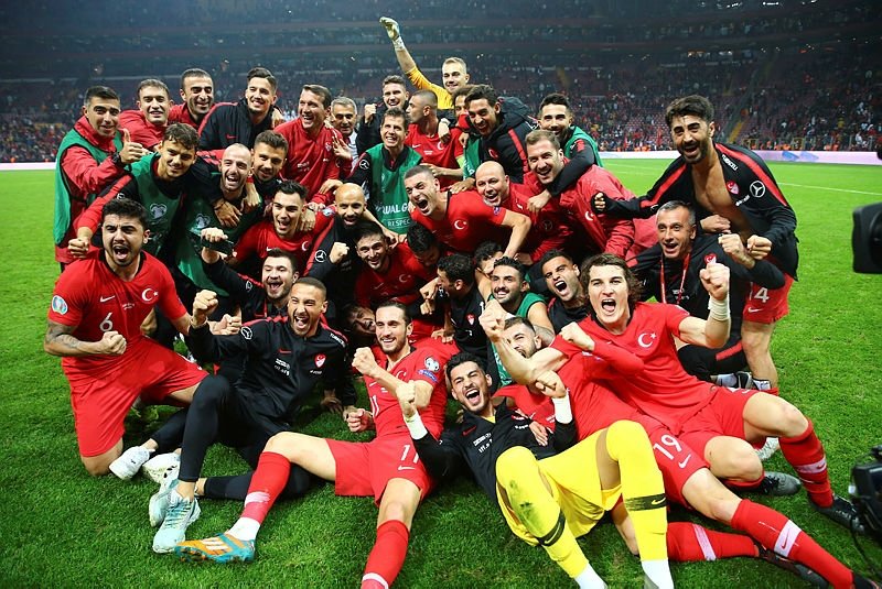 EURO 2020 kura çekiminde Türkiye kaçıncı torbada? İşte Türkiye’nin muhtemel rakipleri