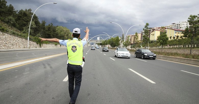Torbalı polisinden rekor trafik cezası