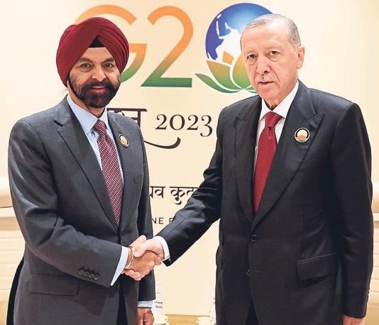 ‘G20 Liderler Zirvesi’nin ana aktörü Türkiye oldu