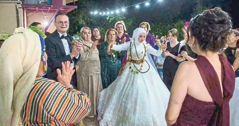 Muğla’da akılalmaz düğün planı: Milyonluk altınlarla kaçtığı iddia edilen gelin ifade verdi