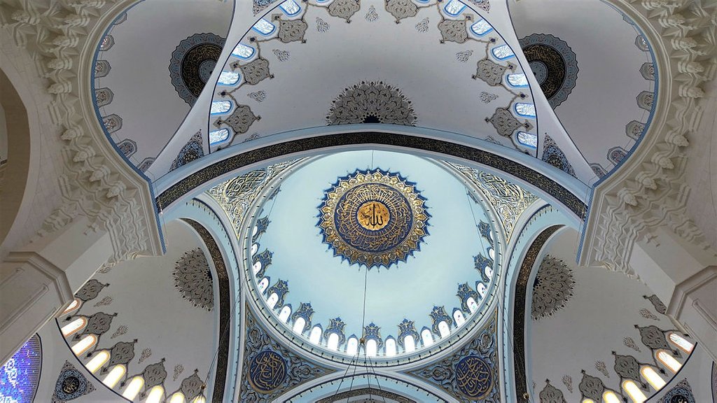 Çamlıca Camii’nin resmi açılışı bugün yapılacak