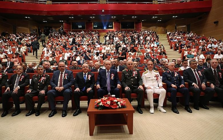 ‘15 Temmuz sonrası kritik adımlar attık’