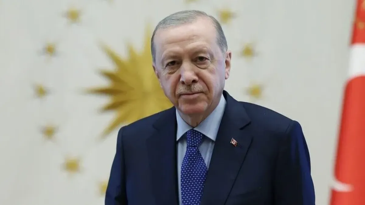 Filenin Sultanları'na Başkan Erdoğan'dan tebrik: Avrupa şampiyonu gururumuz