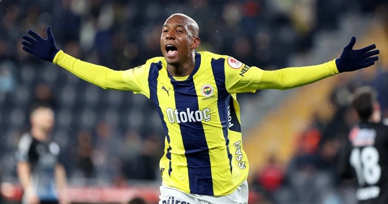Talisca’ya yakın takip