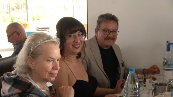 Ünlü oyuncunun mutlu günü! Serhat Özcan evliliğe ilk adımını attı