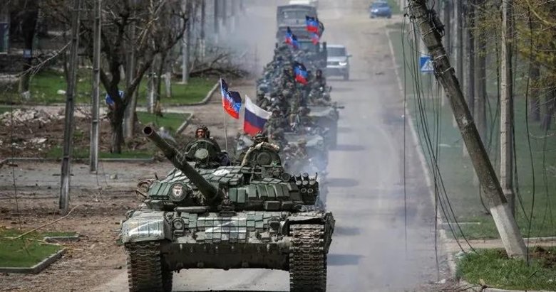 Rusya: Son bir haftada Ukrayna’da 7 yerleşim birimini ele geçirdik