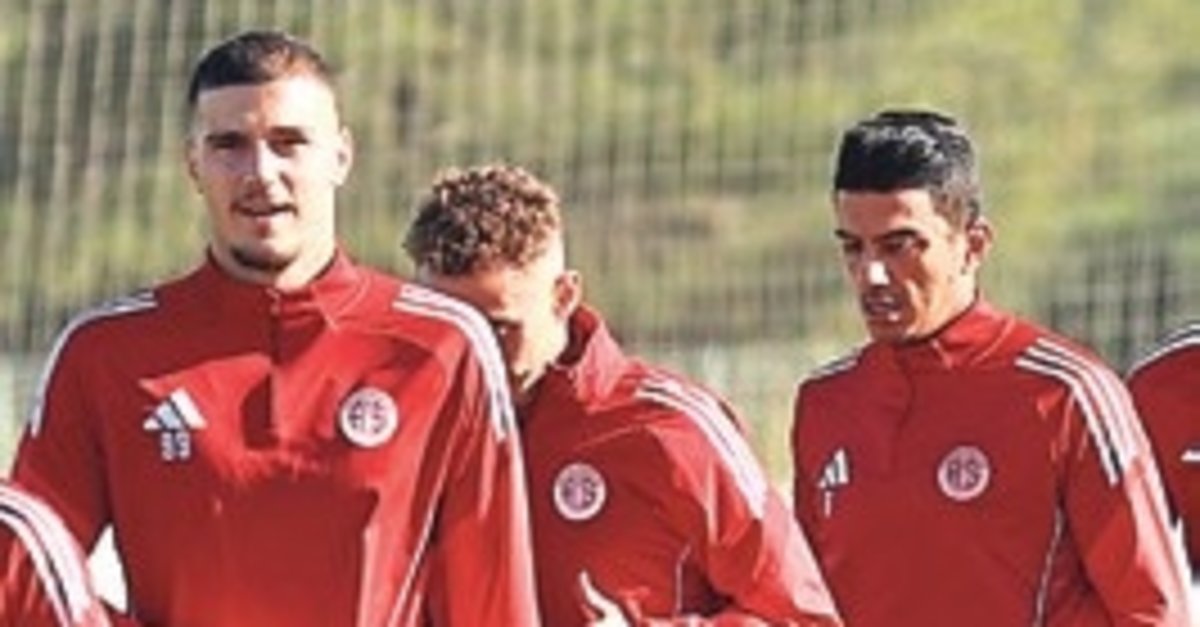 Antalyaspor’da G.Saray alarmı