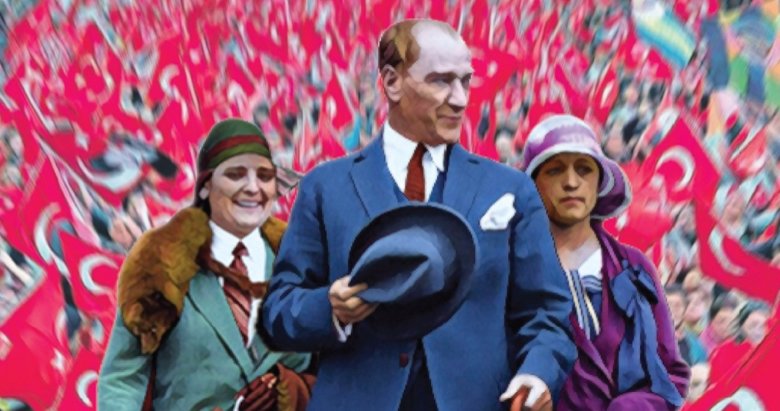 Cumhuriyet tarihinin en önemli tanığı Yeni Asır