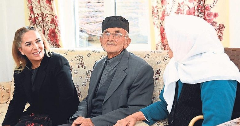 ‘Her koşulda halkla iç içeyiz’