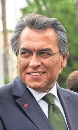 Baskan Uygur’un apartmanındaki yangın korkuttu