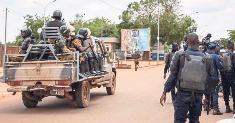 Burkina Faso ordusu yanlışlıkla sivilleri vurdu
