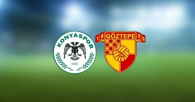 Konyaspor-Göztepe maçı ne zaman, saat kaçta ve hangi kanalda canlı?