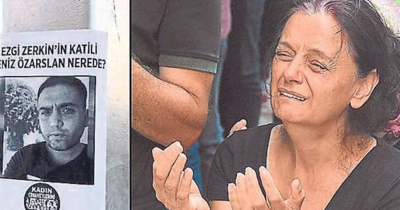 Ezgi’nin annesi: 486 gün geçti kızımın katili yakalanamadı