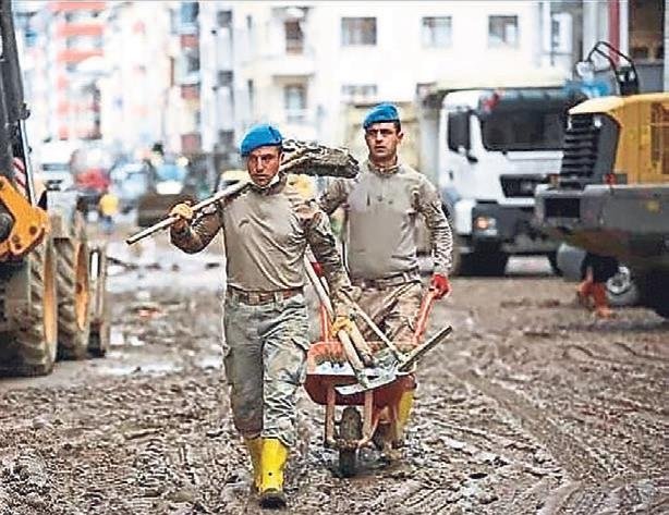 Seferberlik sürüyor