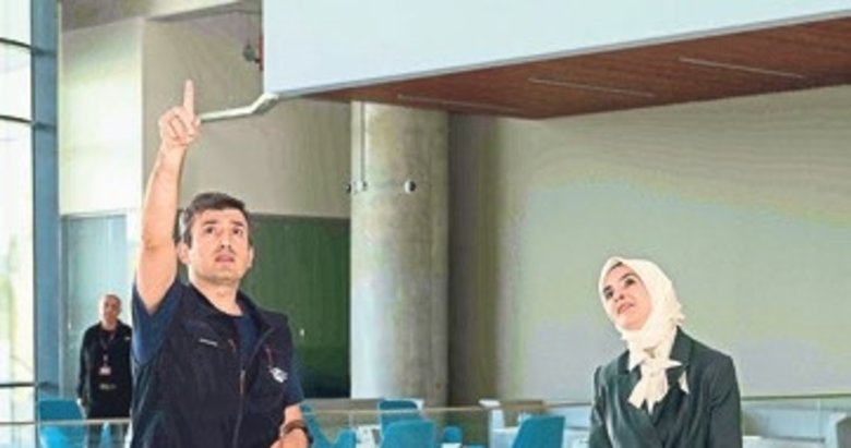 Koruma altındaki çocukların Baykar mutluluğu