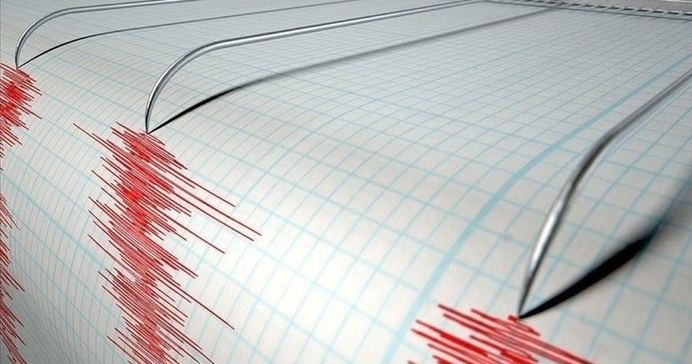 Bursa’da deprem!