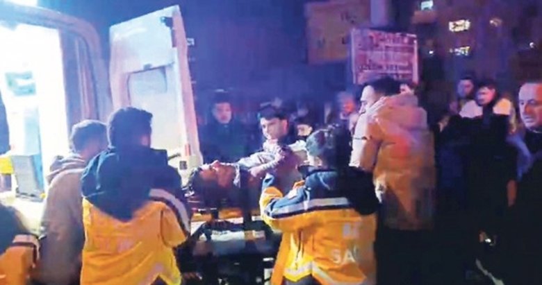 Motosiklet kazası kardeşleri ayırdı