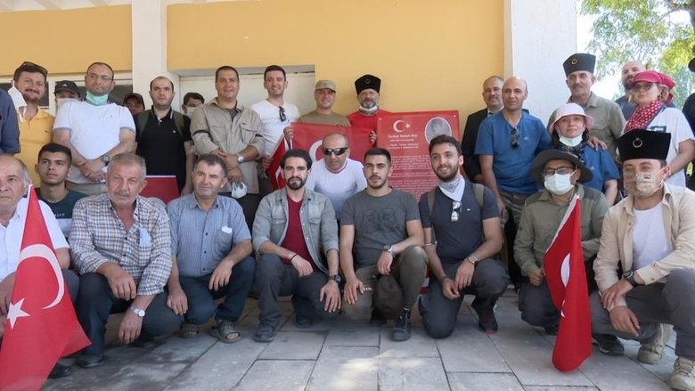 Kurtuluş Savaşı kahramanı Şehit Yarbay Nazım Bey’e vefa! Adı şehit düştüğü istasyonda yaşayacak