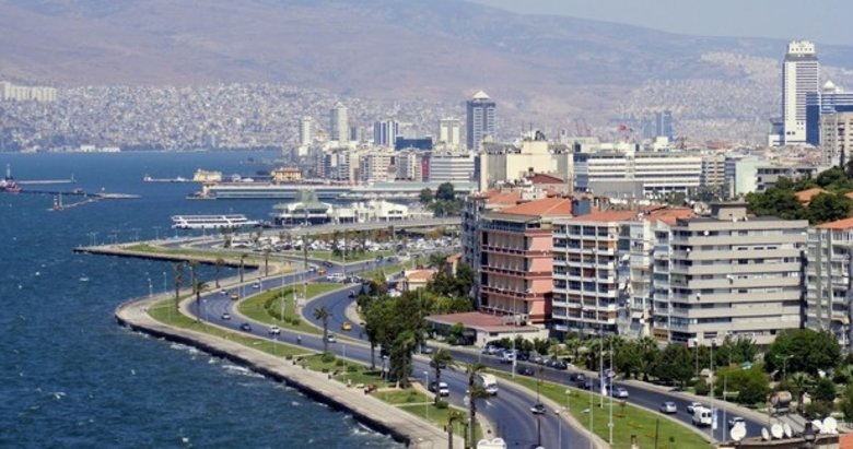 İzmir’de gayrimenkul baharı başlıyor