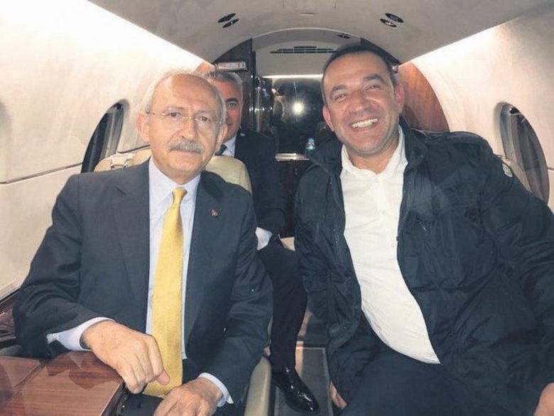 İzmir’e dost kazısı