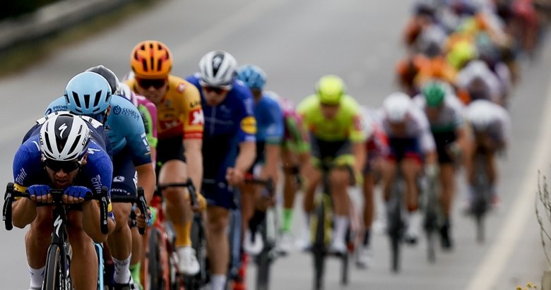 56’ncı Cumhurbaşkanlığı Türkiye Bisiklet Turu’nu Jose Manuel Diaz Gallego kazandı