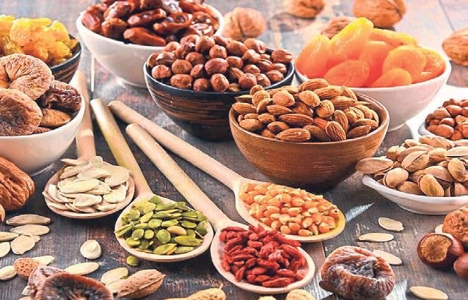 Yaza merhaba fazla kilolara elveda