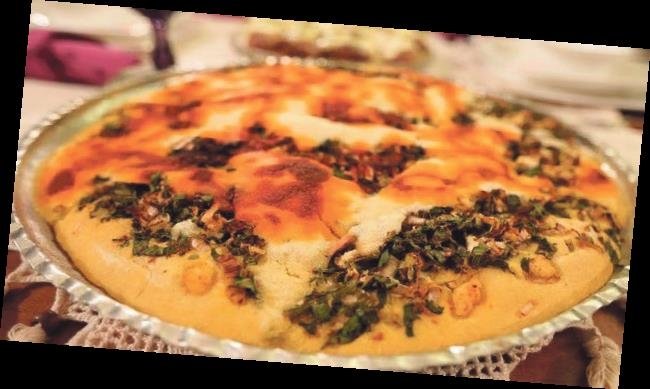 Açık hava müzesi gibi köy: Domatia