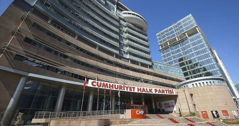 CHP izmir’de disiplin kararı!