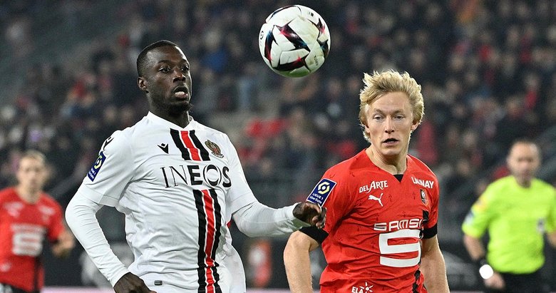 Trabzon’dan Kara Kartal’a Pepe çalımı