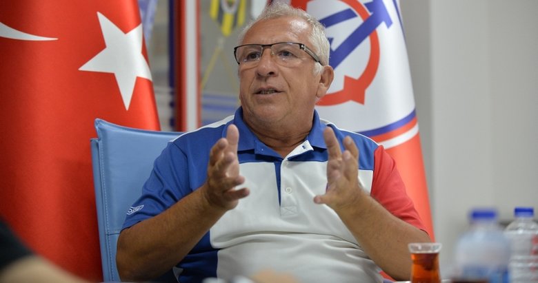 Altınordu sitem etti