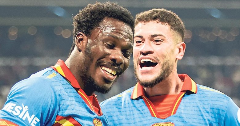 Göztepe çıkış peşinde