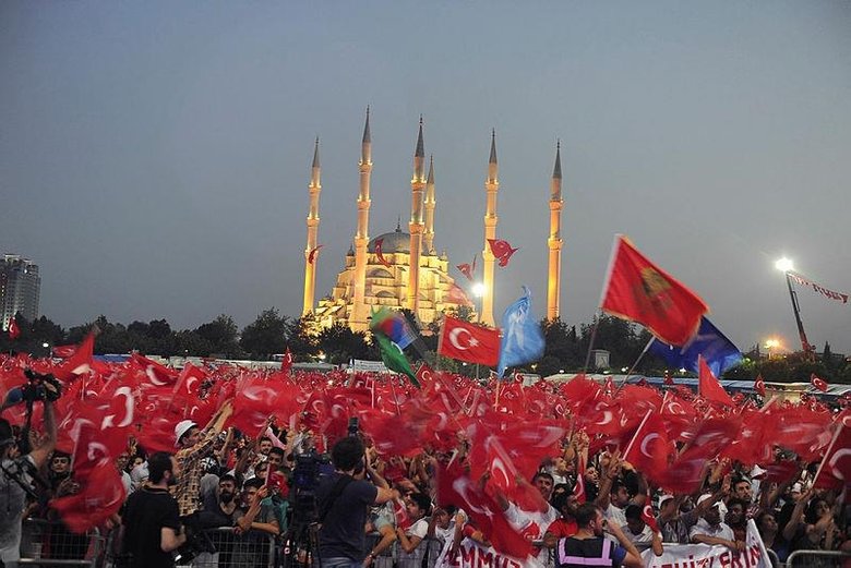 Demokrasi nöbeti hiç bitmeyecek: Başkan Erdoğan’ın 15 Temmuz programı belli oldu