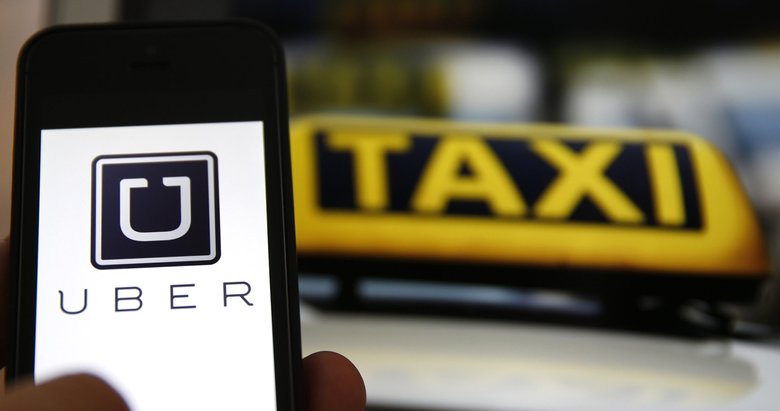Taksici-UBER krizi büyüyor