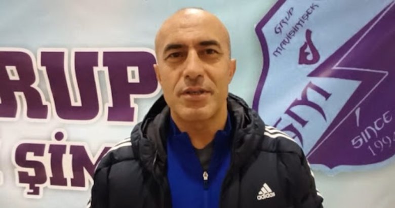 Uşakspor’da Alkım gitti