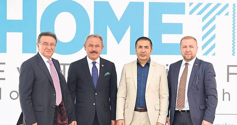 Denizli firmaları dünya ile buluştu