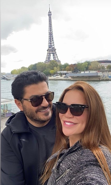 Boşanacakları konuşuluyordu! Ebru Şallı ve Uğur Akkuş’tan müjdeli haber geldi