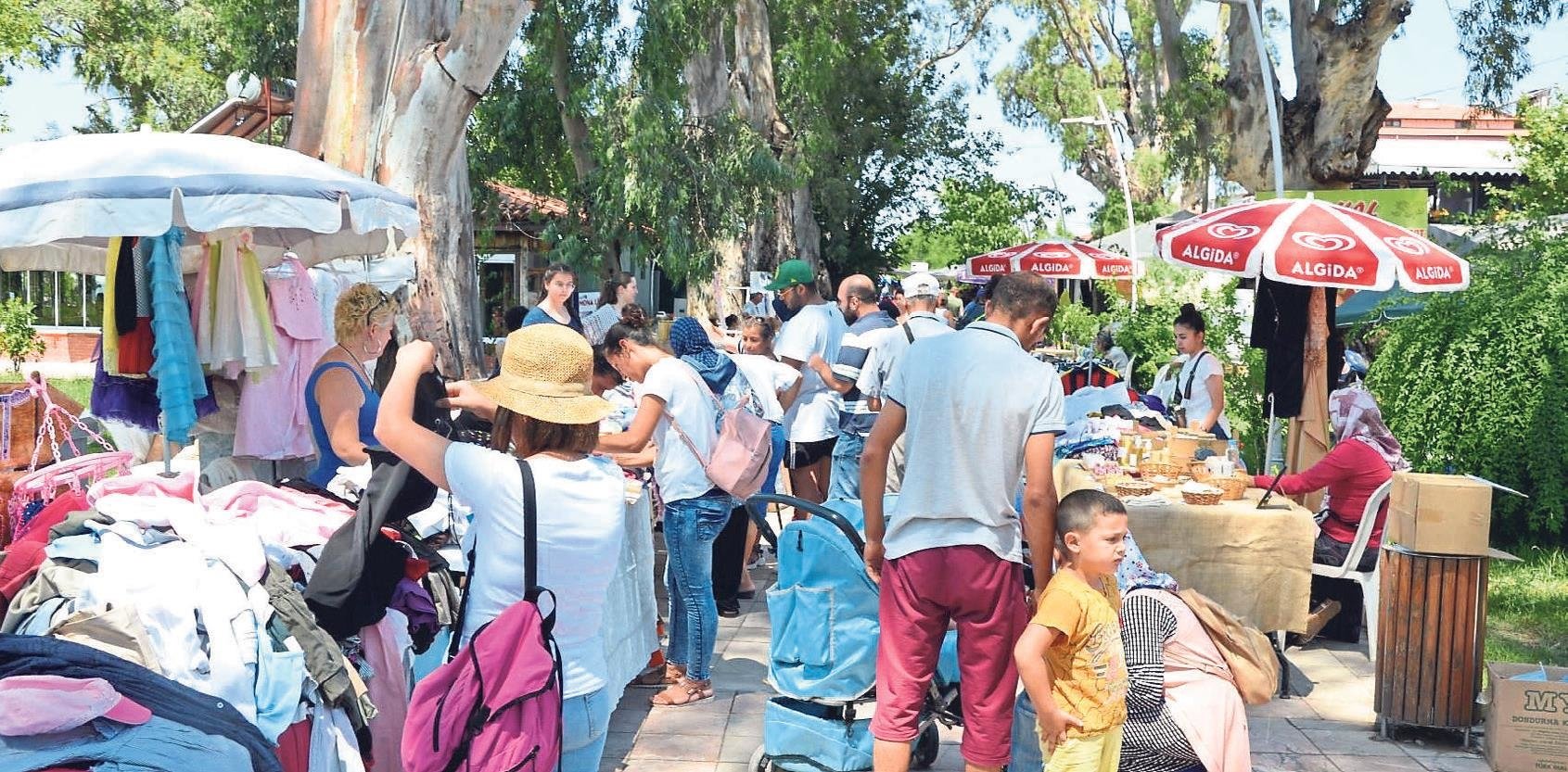 her ayin son pazar i koycegiz gunu